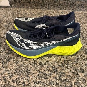 Saucony Endorphin Pro 4, size 10.5 men’s.
